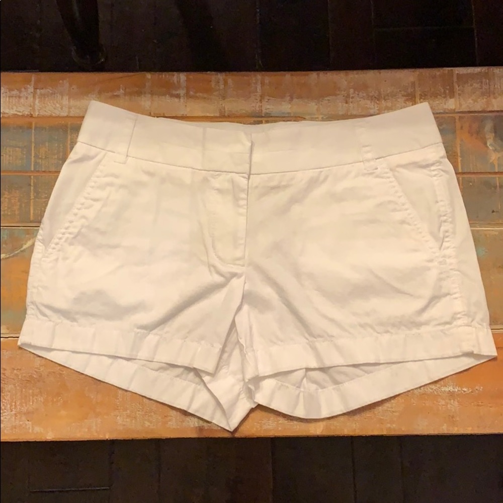 J crew chino shorts